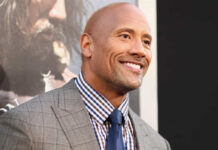 The Rock revela que fazia xixi em garrafas em set