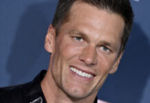 Tom Brady diz que ser pai é a tarefa mais difícil de sua vida
