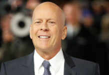 Mulher de Bruce Willis mostra adorável vídeo do ator com filha mais nova