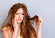 Cabelo sem queratina? Descubra com este teste simples feito em casa