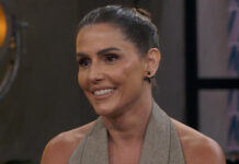 Deborah Secco vai comandar reality de poliamor no Globoplay