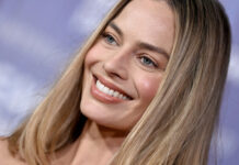 Nasce primeiro filho de atriz Margot Robbie, diz revista