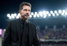 Atlético de Madrid teme por Simeone e até já procura um substituto