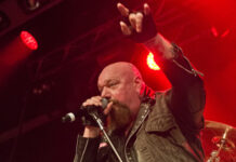 Paul Di’Anno, do Iron Maiden, morreu após problema no coração