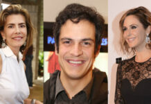 Ricos: Eles já eram cheios da grana antes da fama