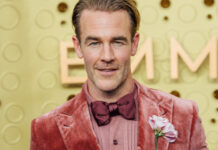 James van der Beek, de ‘Dawson’s Creek’, afirma estar com câncer colorretal
