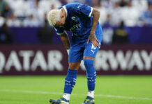 Neymar fora dos planos de Abel: "Palmeiras não é departamento médico"