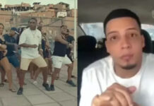Produtor se pronuncia após vazamento de vídeo de sexo