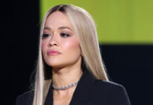 Rita Ora chora ao prestar homenagem a Liam Payne em premiação da MTV