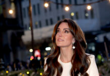 Kate Middleton revela novidade: "Algo de bom está por vir…"