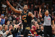 Cleveland Cavaliers derrota Charlotte Hornets e alcança 15 vitórias consecutivas na NBA