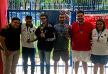 CEU das Artes do Laranjeiras realiza o 4º Torneio Aberto de Xadrez