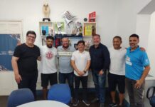 Times finalistas da Taça Cidade de Sorocaba 2024 se reúnem na Sequav