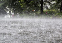 Santa Catarina tem alerta alto para enxurradas e deslizamentos
