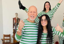 Demi Moore fala sobre progressão da demência de Bruce Willis