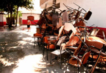 Mais de 370 mil alunos das capitais estudam em escolas em áreas de risco