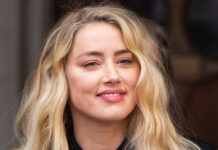 Amber Heard está grávida do segundo filho, diz revista