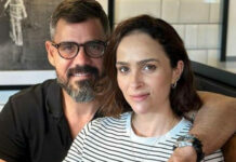 Letícia Cazarré diz que filha já consegue respirar sem ajuda de aparelho
