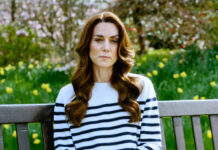 Kate Middleton fala do câncer pela primeira vez