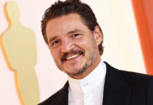 Pedro Pascal lidera lista dos mais quentes no Grindr em 2024