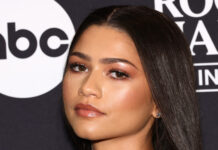 Zendaya expõe dificuldades para gravar cena íntima a três no filme ‘Rivais’.