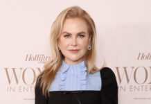 Filha de Nicole Kidman faz rara aparição em evento público