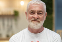 Alex Atala revela câncer no olho