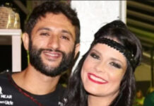 Samara Felippo revela detalhes sobre seu relacionamento aberto