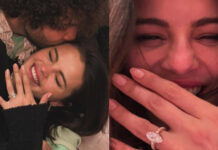 Selena Gomez é pedida em casamento por Benny Blanco