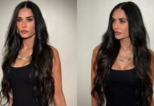 Demi Moore impressiona fãs: ‘não aceita envelhecer’