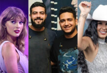 Favoritas? As estrelas da música mais escutadas no Brasil e no mundo em 2024