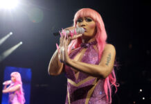 Nicki Minaj é processada por agressão contra ex-gerente de turnê