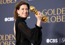 Fernanda Torres leva Globo de Ouro por atuação em Ainda Estou Aqui
