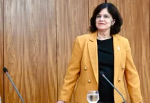 Nísia diz que todos medicamentos do Farmácia Popular passam ser retirados de graça