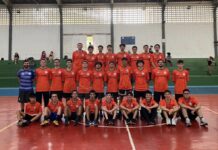 Liga Paulista de Handebol realiza seletiva masculina para as categorias Sub-16 e Sub-18 na próxima sexta-feira (21)