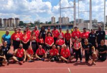 Atletismo Paralímpico de Sorocaba conquista 39 medalhas na primeira etapa do Campeonato Paulista