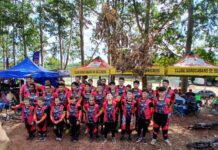 Clube Sorocabano de Bicicross se destaca na 1ª etapa do Campeonato Paulista de BMX 2025