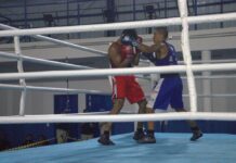 Sorocaba vence no Campeonato Paulista de Boxe