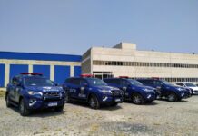 Prefeitura lança licitação de R$ 1.485.000 para compra de 9 viaturas SUV