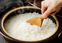 Reduzir as calorias do arroz é mais fácil do que parece