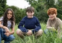 Série ‘Harry Potter’ anuncia quem fará trio principal