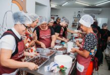 Inscrições para o curso “Núcleo Gastronomia” seguem abertas até domingo (18)
