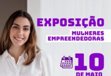 3ª Expo Mulheres Empreendedoras é realizada na Praça Coronel Fernando Prestes