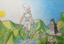 A exposição “As loucas aventuras de Black Beach” pode ser conferida no Pátio Cianê Shopping na próxima quarta-feira (21)
