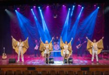 Tributo “Abba The Music” é atração no Teatro Municipal de Sorocaba no dia 6 de junho