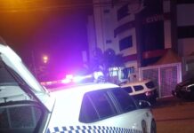 GCM detém homem por descumprir medida protetiva no Retiro São João