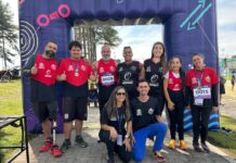 Atletismo ACD de Sorocaba conquista 12 medalhas no Meeting Paralímpico em Curitiba