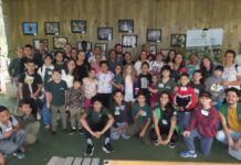 Coaves Kids registra 55 espécies de aves no Sesi Votorantim durante o “Big Day”