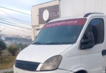 GCM de Sorocaba detém homem por furto de peças de caminhão na Vila Barão