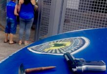 GCM detém homem por descumprimento de medida protetiva e porte de arma na Vila Carvalho